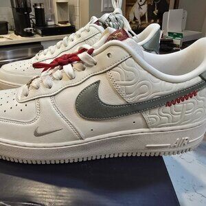 Nike Air Force 1 Low Year of the Snake HV5979-130 Men's Size New 12 SHOES